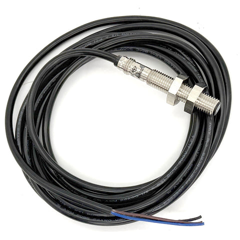 Inductive Speed Sensor for Electronic Speedometers