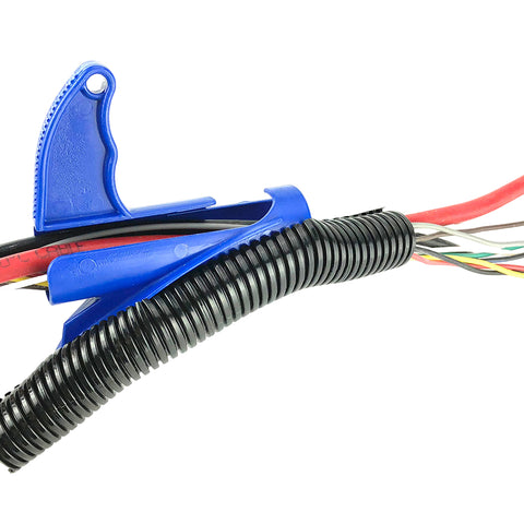 Split Sleeving Cable Insertion Tool