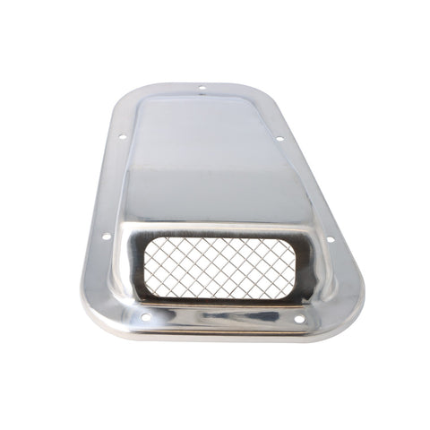 Steel Bonnet Vent Left Hand 233mm