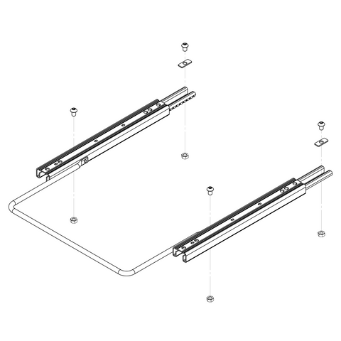 Premium Low Profile Runners