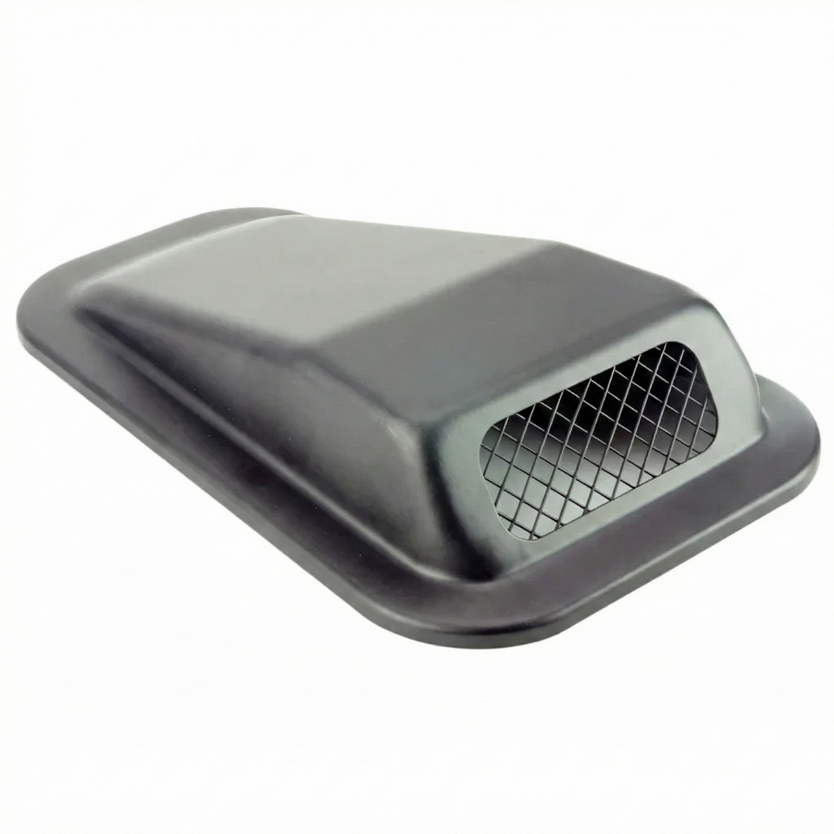 Steel Bonnet Vent Left Hand 233mm - Car Builder Solutions
