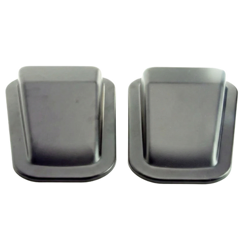 Steel Vents Pair 233mm - Car Builder Solutions