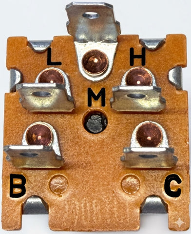 Universal Compact Air Conditioning & Heater Kit 368mm