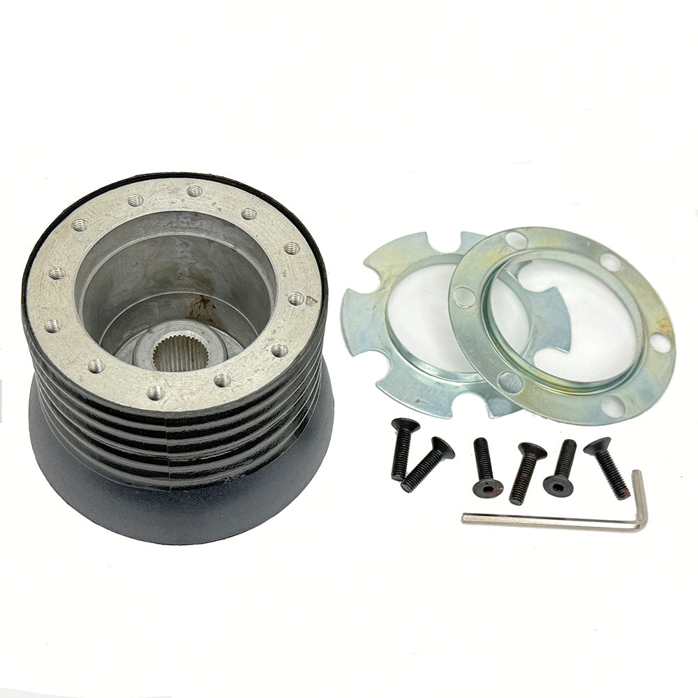SWH10 ALUMINIUM LAND ROVER DEFENDER STEERING WHEEL HUB