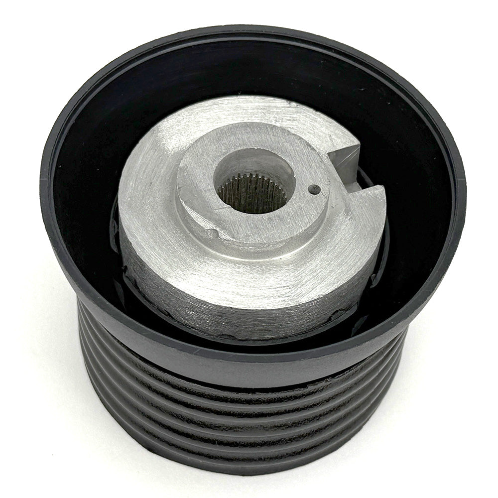 SWH10 ALUMINIUM LAND ROVER DEFENDER STEERING WHEEL HUB