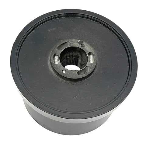 ALUMINIUM LAND ROVER DEFENDER STEERING WHEEL HUB SWH11