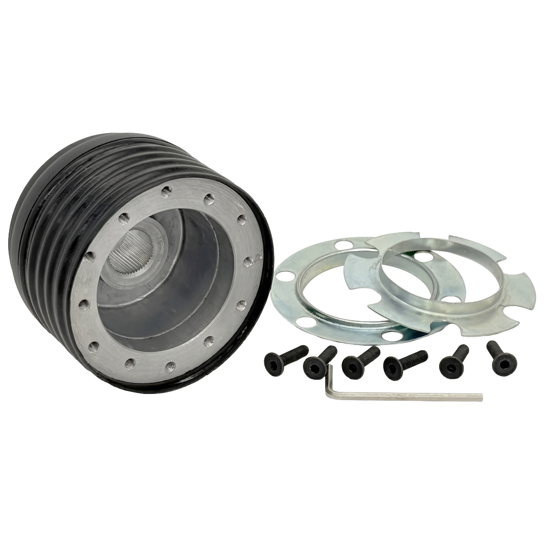 SWH9 Aluminium Steering Wheel Hub for Classic Mini, Metro, and Maxi - 48 Spline