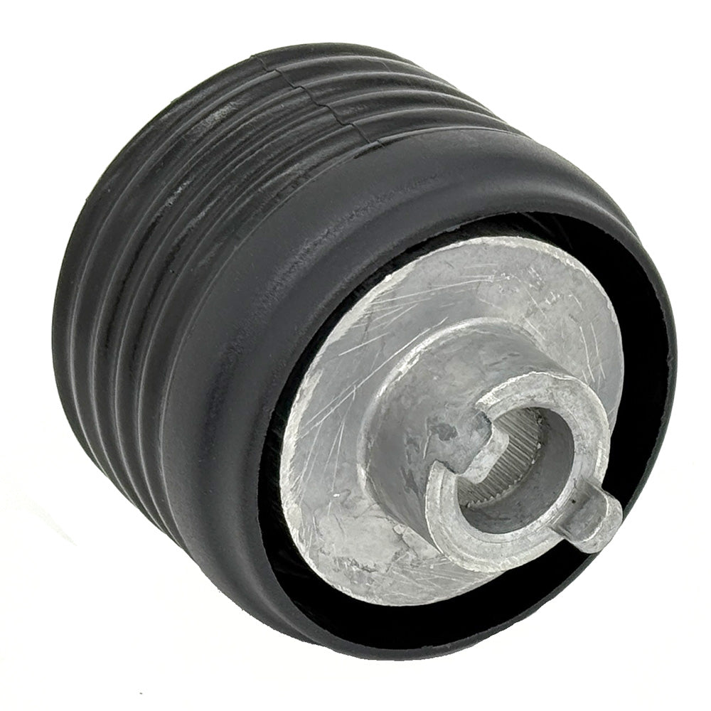 SWH9 Aluminium Steering Wheel Hub for Classic Mini, Metro, and Maxi - 48 Spline