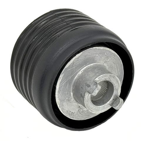 SWH9 Aluminium Steering Wheel Hub for Classic Mini, Metro, and Maxi - 48 Spline