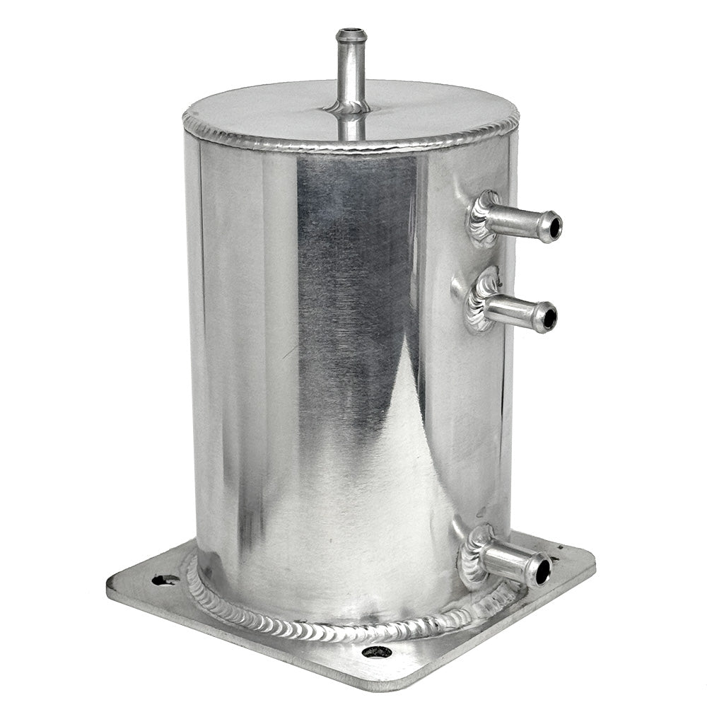 Fuel Swirl Pot Bottom Mount 1.6L