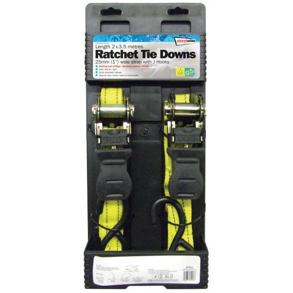 streetwize-heavy-duty-ratchet-tie-downs-2-pack-3-5m-25mm-car-builder-solutions