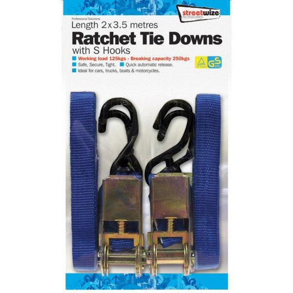 streetwize-heavy-duty-ratchet-tie-down-straps-with-s-hooks-3-5m-2-pack-car-builder-solutions