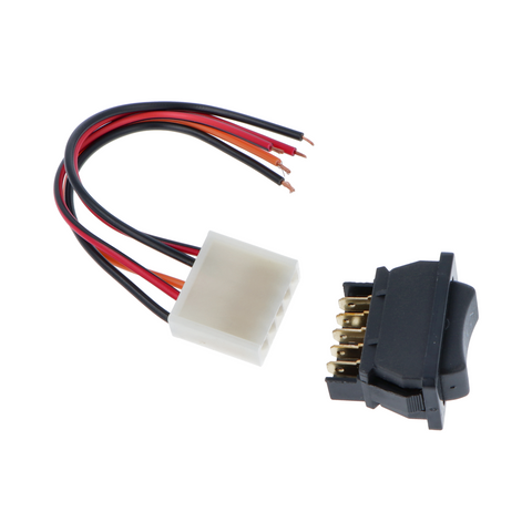 Electric Window Switch 2