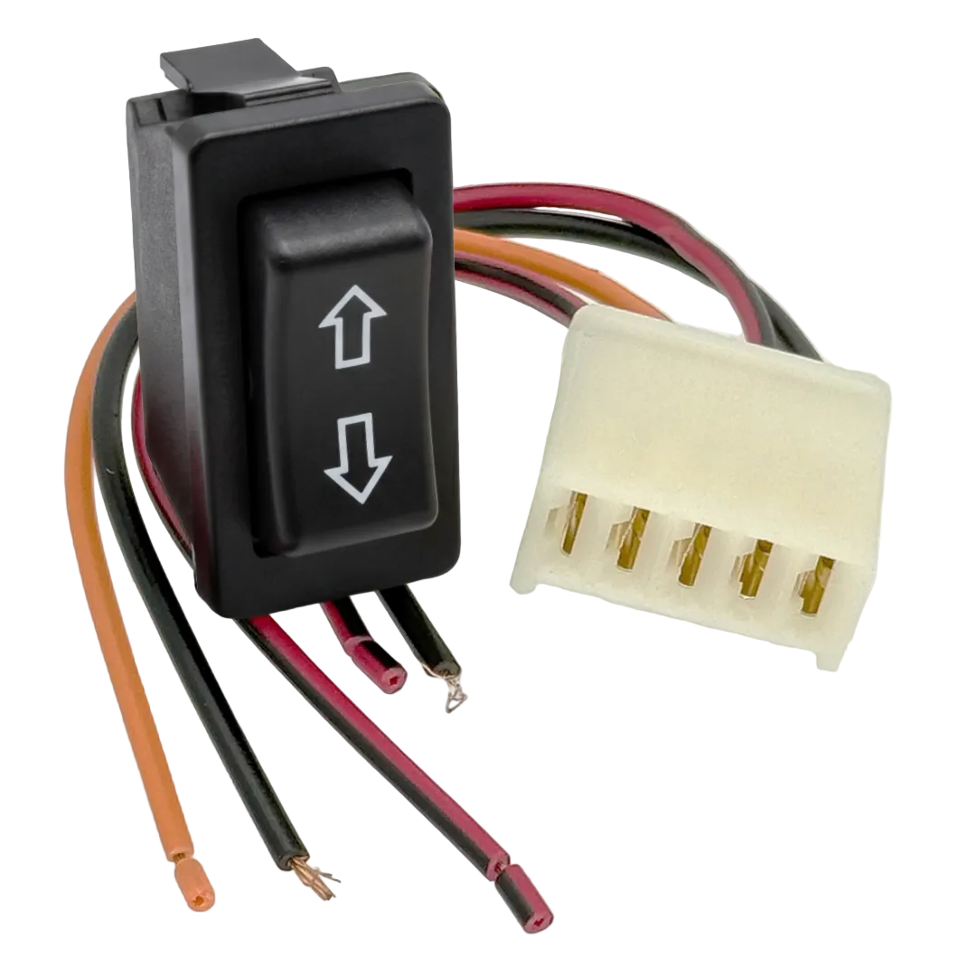 ELECTRIC WINDOW SWITCH car builder solutions