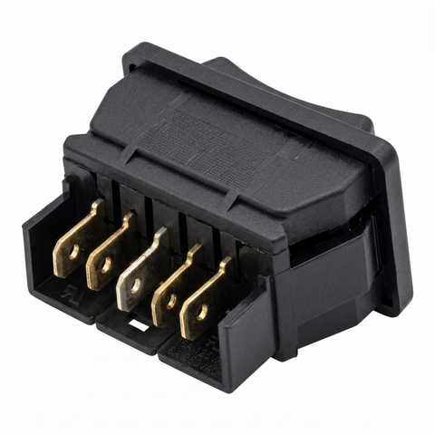 ELECTRIC WINDOW SWITCH car builder solutions