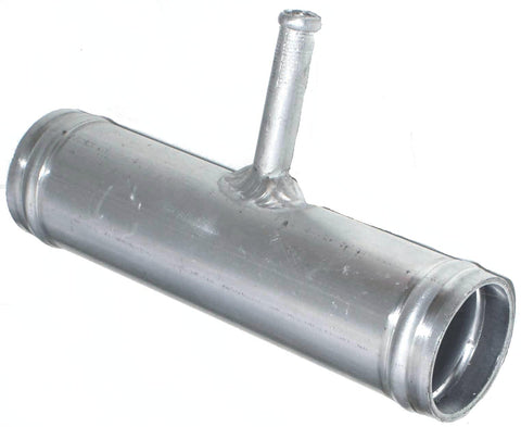 32mm-welded-aluminium-tee-with-8mm-outlet-car-builder-solutions