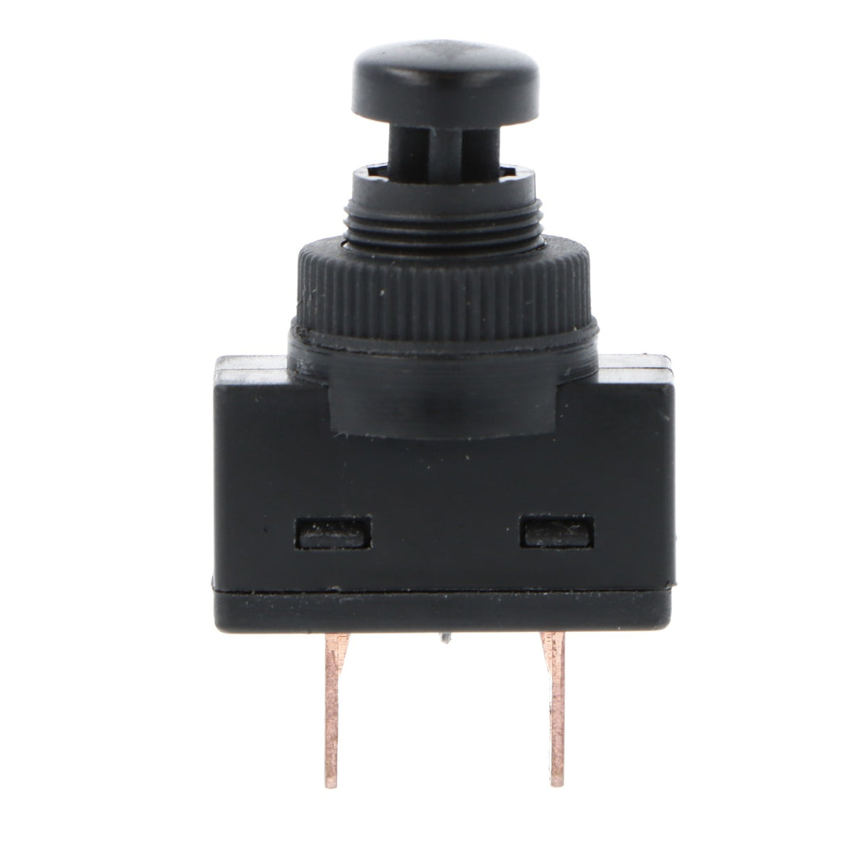 Black Test Switch - Car Builder Solutions