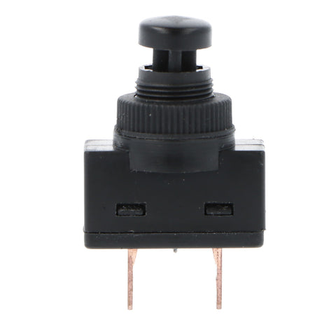 Black Test Switch - Car Builder Solutions