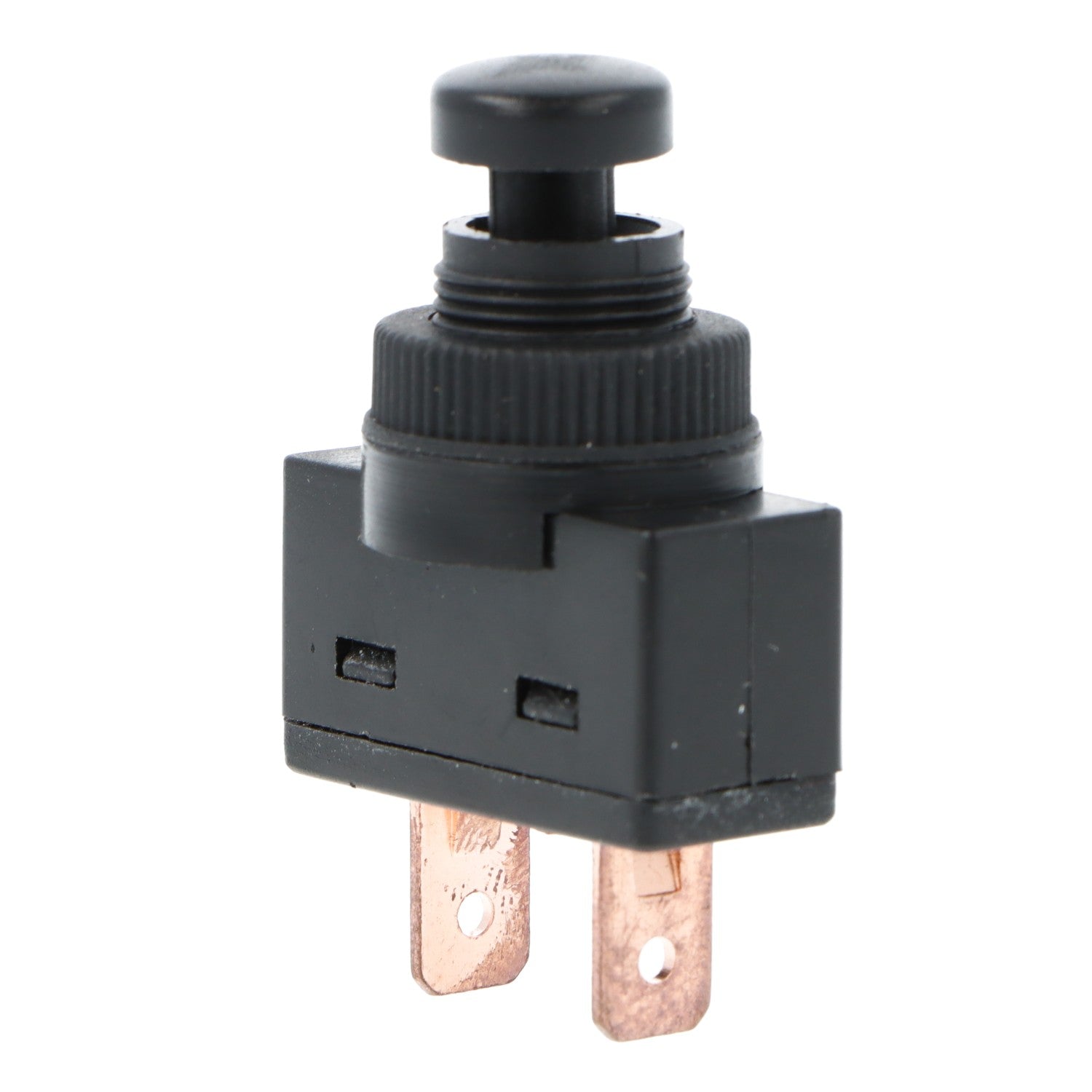 Black Test Switch - Car Builder Solutions