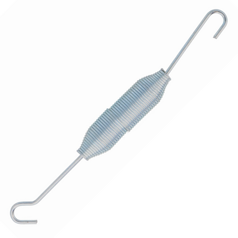 Throttle Spring 100mm with Swivelling Hooks