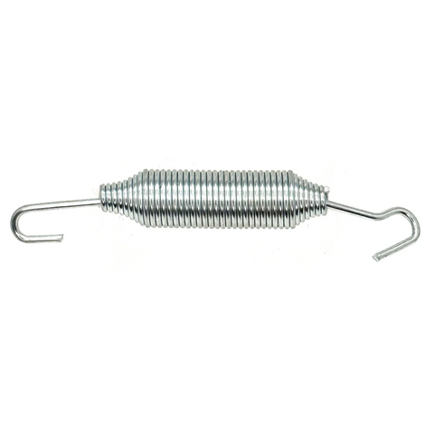 75MM THROTTLE SPRING WITH SWIVELLING HOOKS Car Builder Solutions