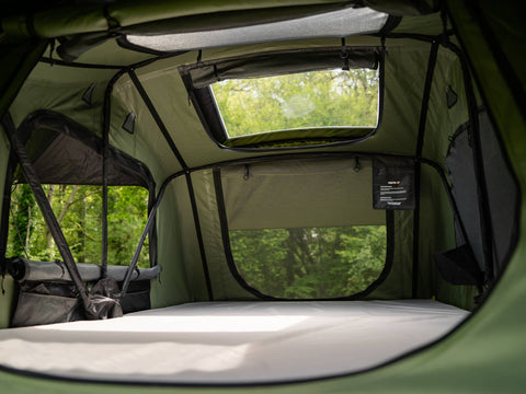TentBox Lite XL Roof Tent