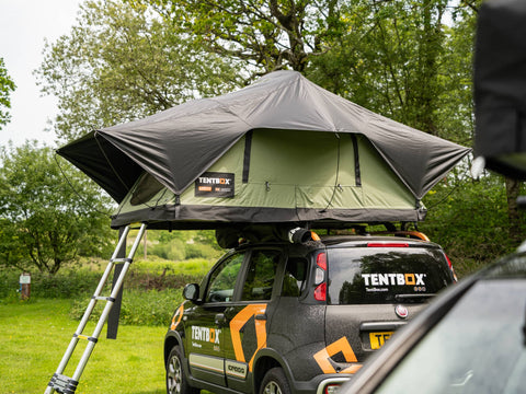 TentBox Lite XL Roof Tent