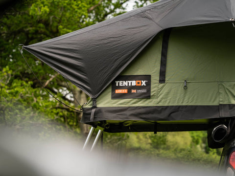 TentBox Lite XL Roof Tent