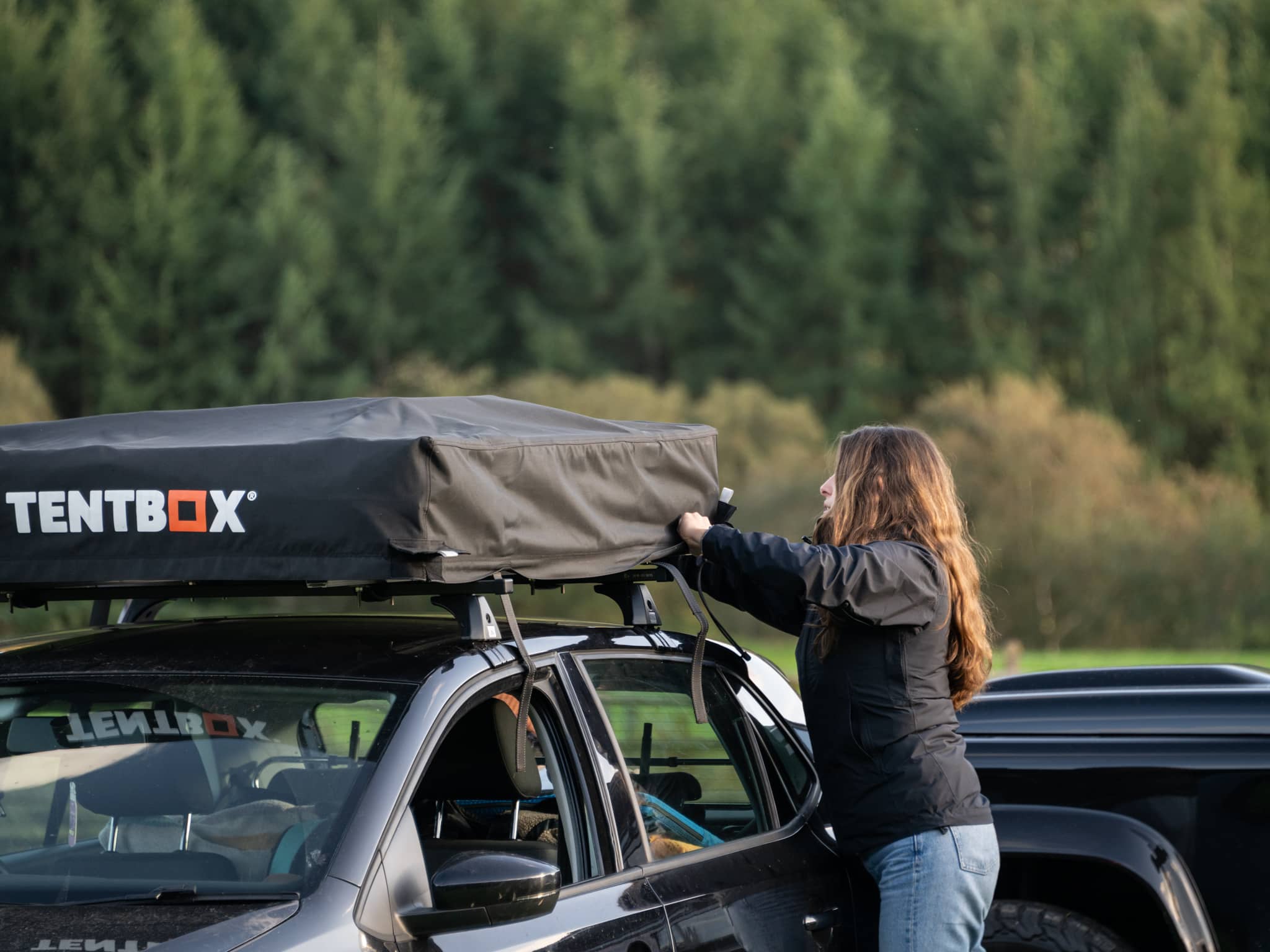 TentBox Lite 2.0 Roof Tent – Car Builder Solutions