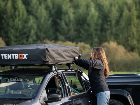 TentBox Lite XL Roof Tent