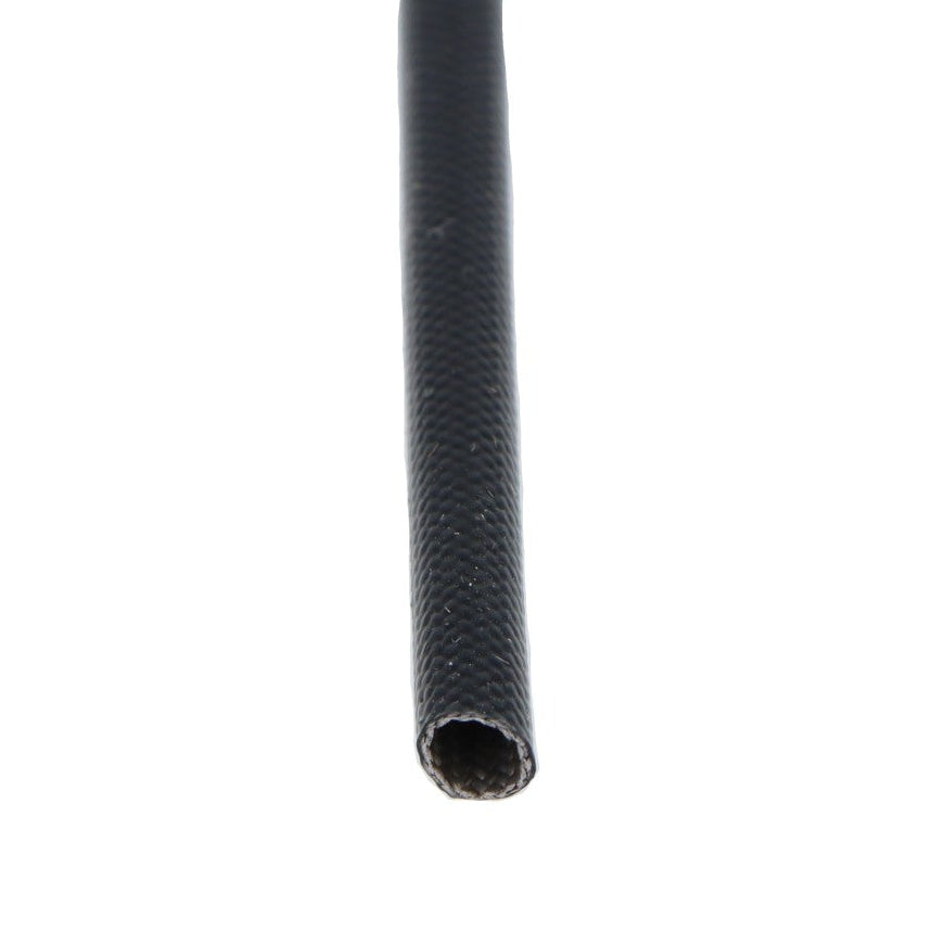 3mm ID Black Temprotect Sleeving Per Metre - Car Builder Solutions