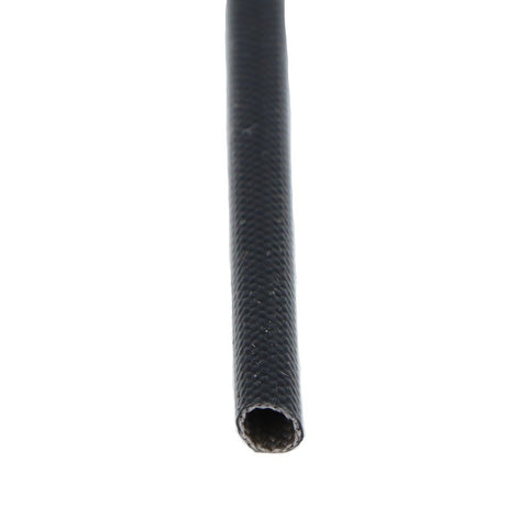 3mm ID Black Temprotect Sleeving Per Metre - Car Builder Solutions
