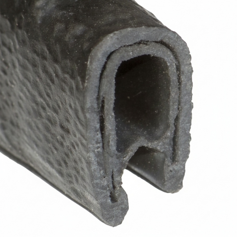 Mini Embossed PVC Edge Trim Per Metre