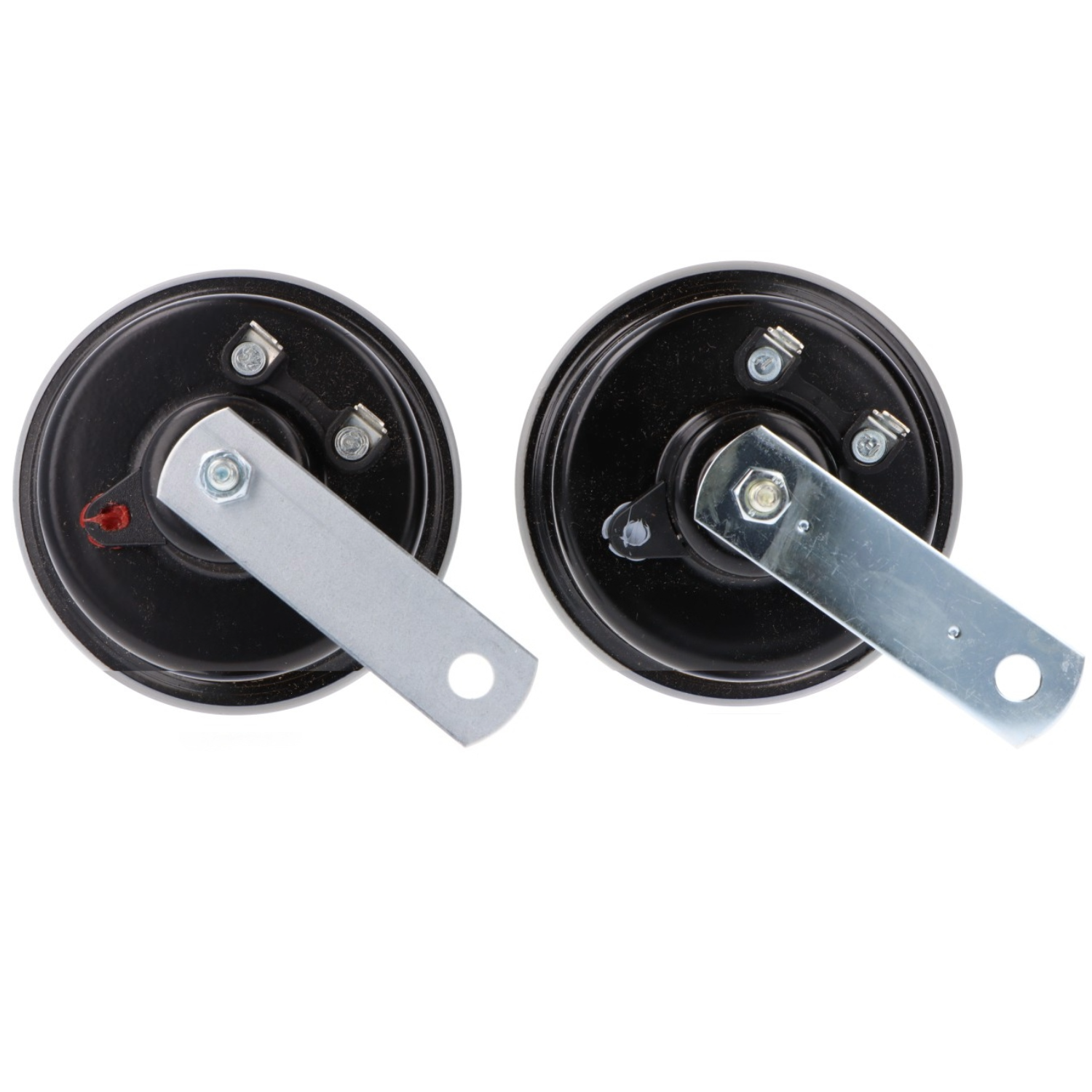 Budget Disc Horns Pair - Car Builder Solutions