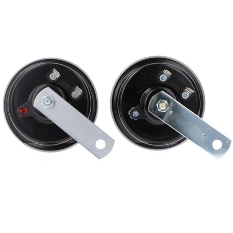 Budget Disc Horns Pair - Car Builder Solutions