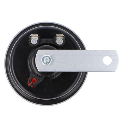 E Marked 12v Twin Tone Disc Horns Pair