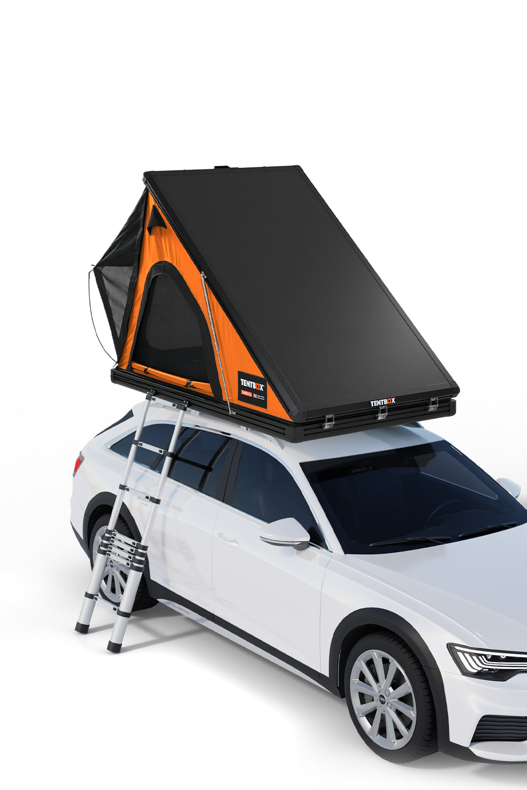 roof tent box TentBox Cargo 2.0 Roof Tent – Car Builder Solutions