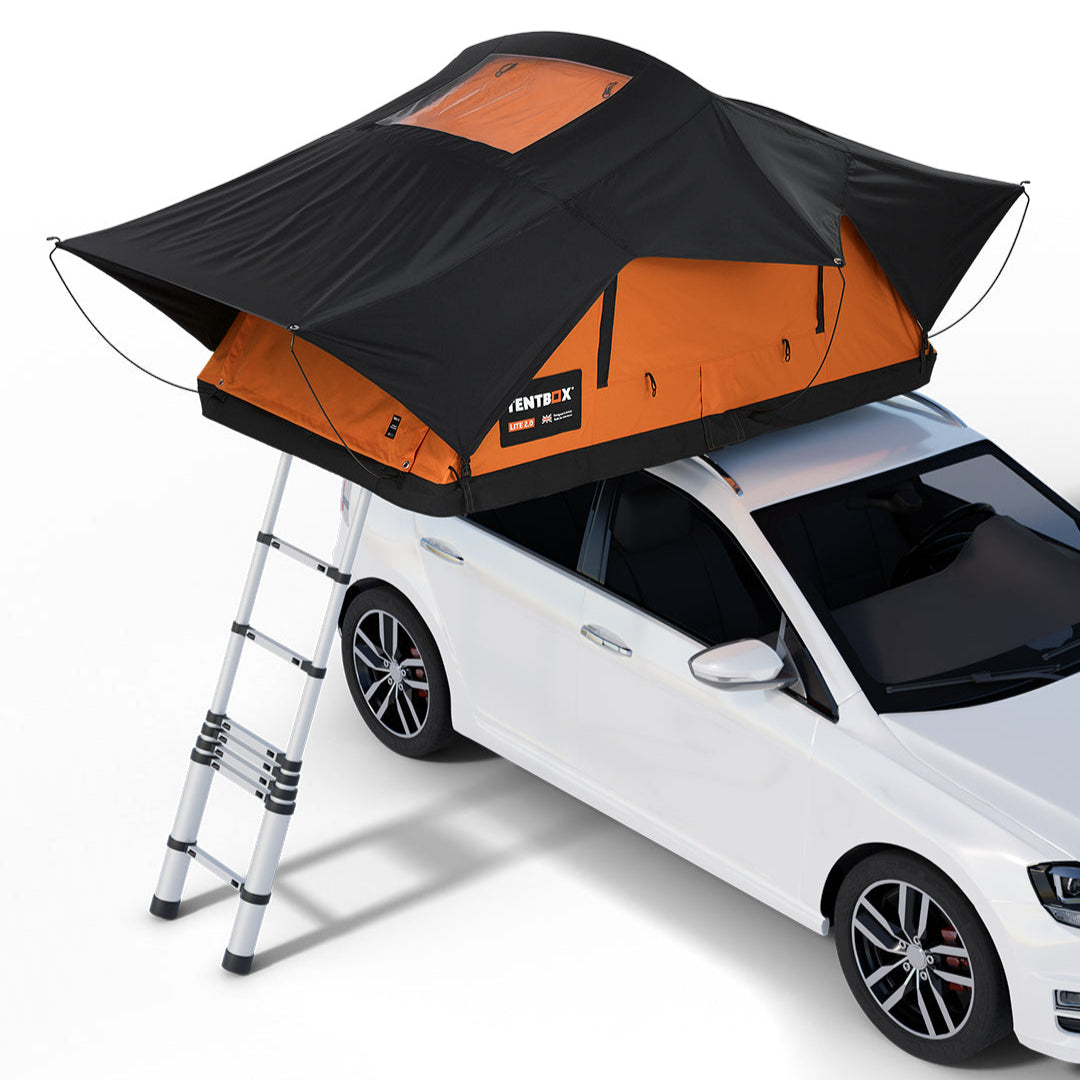 tent in a box TentBox Lite 2.0 Roof Tent – Car Builder Solutions