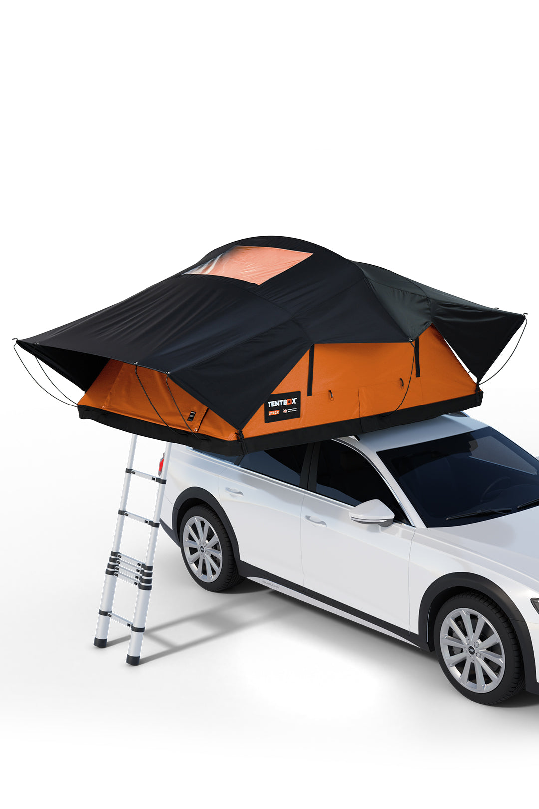 tent box xl TentBox Lite XL Roof Tent – Car Builder Solutions