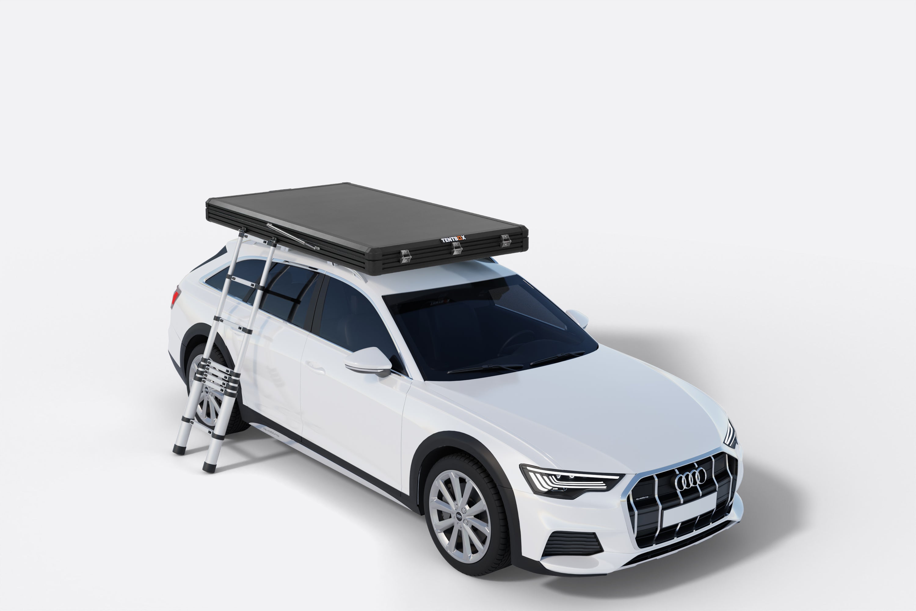 roof tent box TentBox Cargo 2.0 Roof Tent – Car Builder Solutions