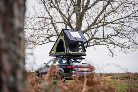 TentBox Cargo 2.0 Roof Tent