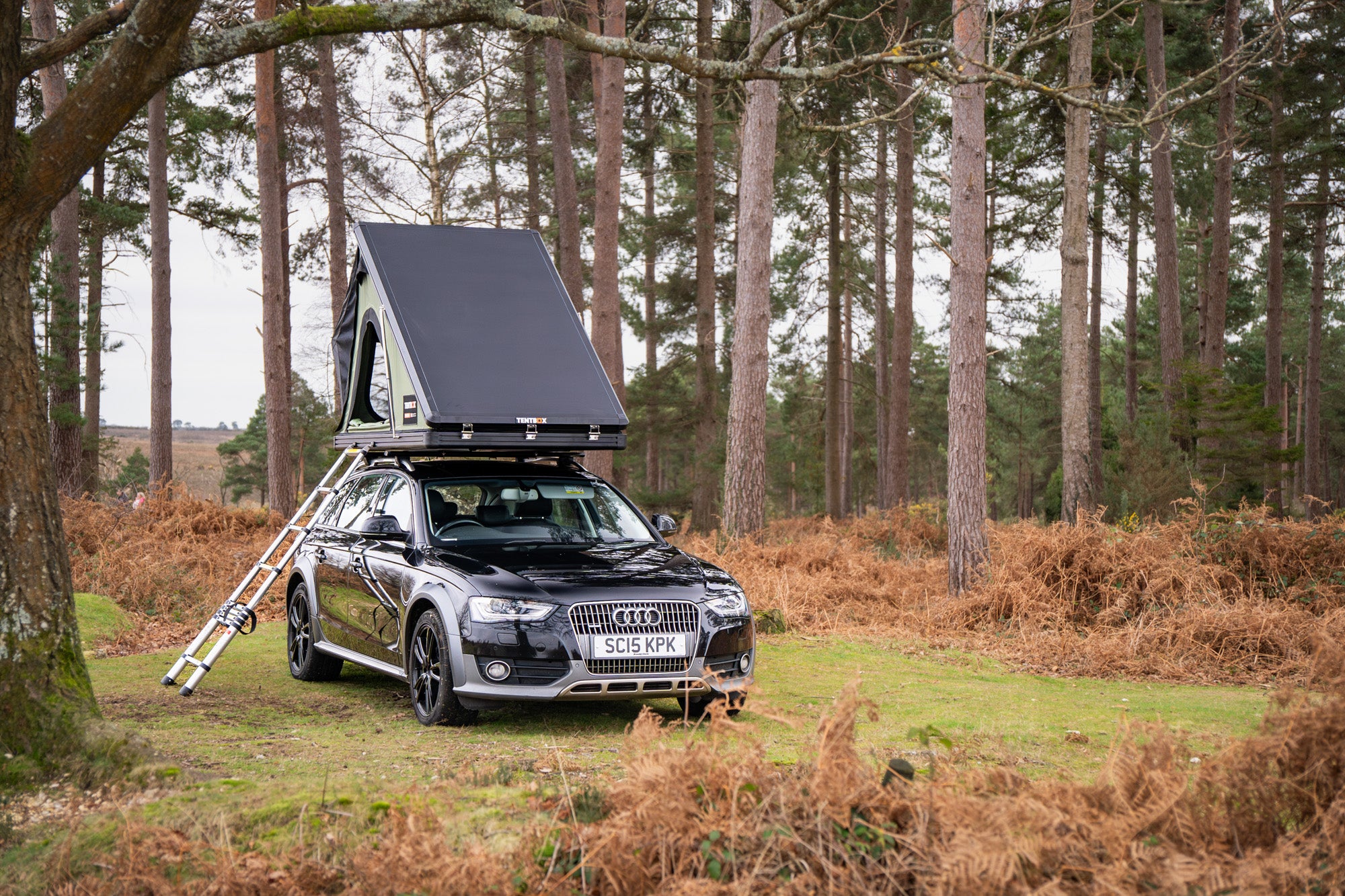 audi roof tent TentBox Cargo 2.0 Roof Tent – Car Builder Solutions