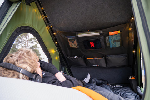 TentBox Cargo 2.0 Roof Tent