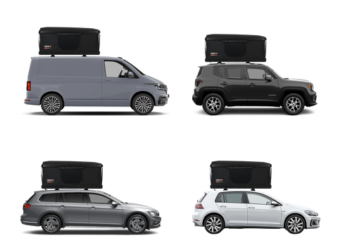 TentBox Classic 2.0 Roof Tent