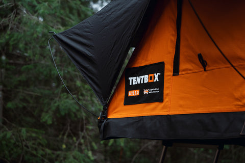 TentBox Lite XL Roof Tent