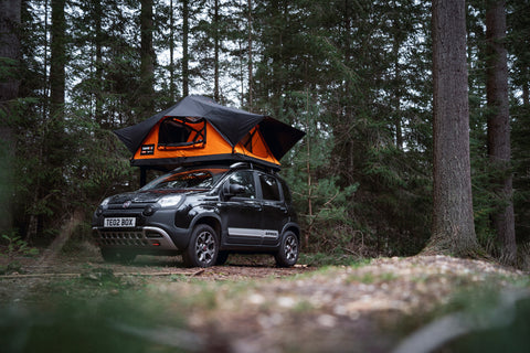 TentBox Lite XL Roof Tent