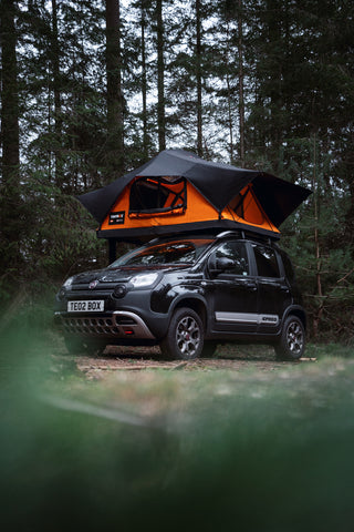 TentBox Lite XL Roof Tent