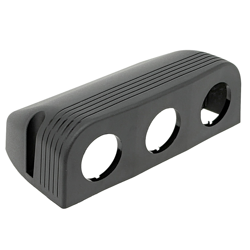 Triple Surface Mounting Shroud