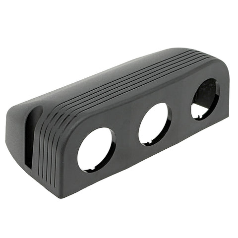 Triple Surface Mounting Shroud