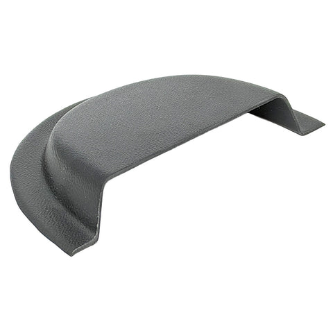 Textured Black Vent 130mm x 85mm x 25mm